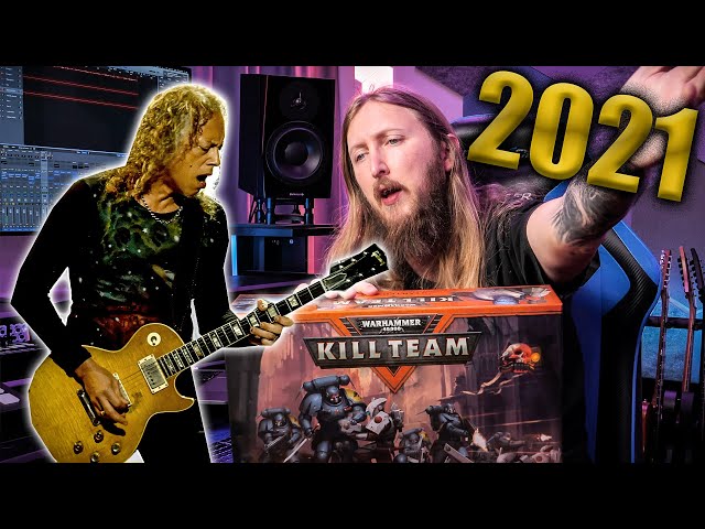 SWOLA33 - KIRK HAMMETS BEST SOLO, WARHAMMER, NEW YEAR TALK