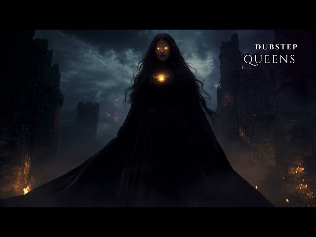 Symphony of Shadows | Nocturnal Reverie | Dubstep Queens | Best Female Vocal Dubstep