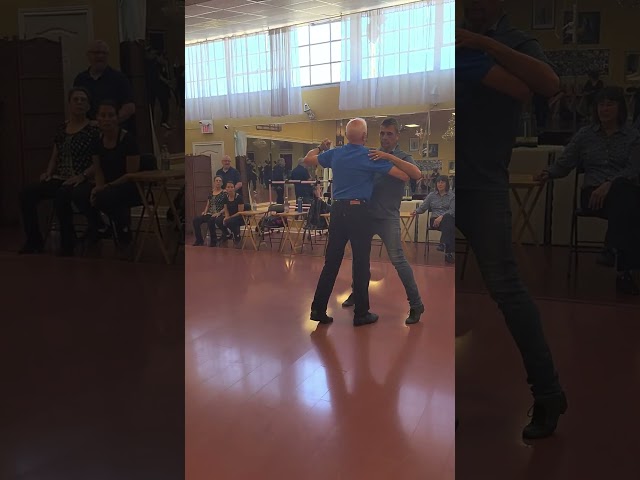 #quickstep - Quarter Turns/Spin Turns/Followers Double Turn #quicksteps #ballroomdance #ballroom