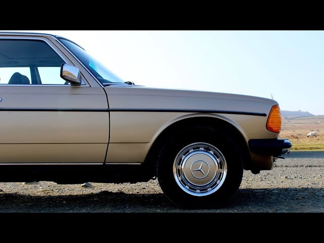 Mercedes-Benz W123 Coupés -  Best Classic Car