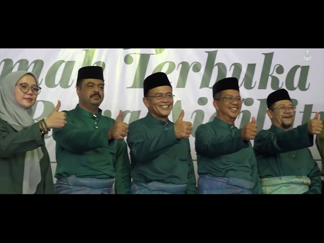 Video Rangkuman Perasmian Pejabat Yayasan Koreksional Malaysia