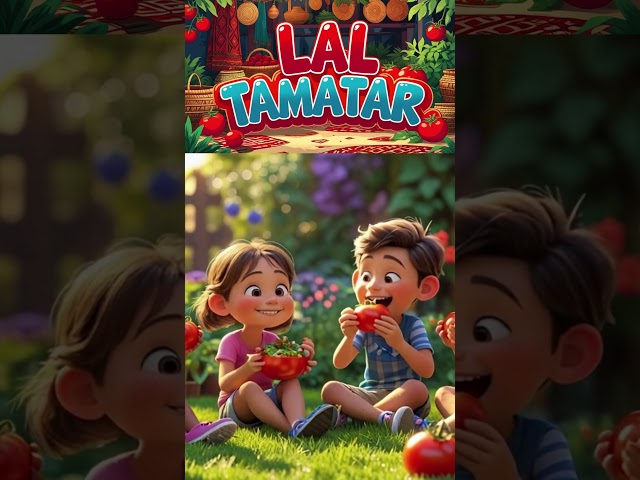 Aha TAMATAR: Amazing Hindi Rhymes That Kids Will Love! Part-2 🍅🎶