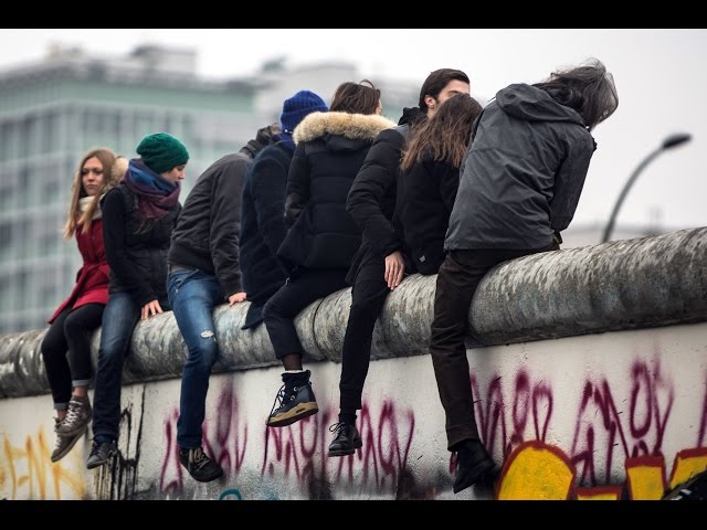 Kommt mit in die Nacht des Mauerfalls - Lange Version