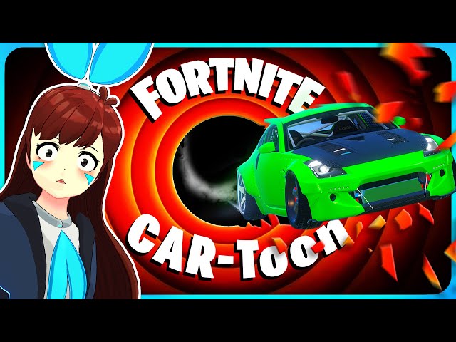 A Fortnite Car-Toon | NEW Season Animation