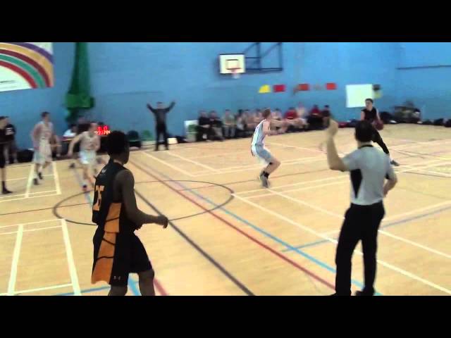 Canterbury vs Northfleet - EABL Week 21 04/03/15