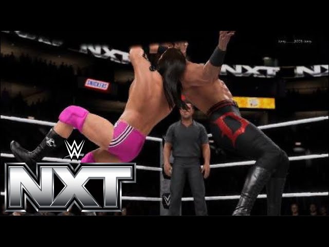 Adam Cole vs. DIJAK: WWE NXT, Jan. 28, 2025