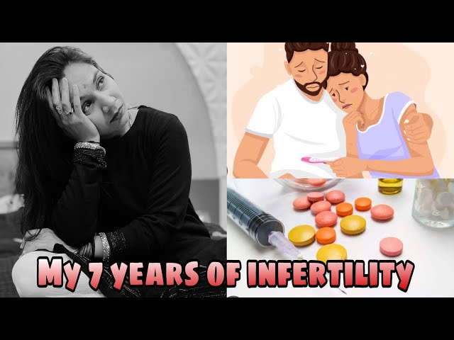 Jinke baccha nahi he unko kya karna chahie ? 7 years of infertility | struggle| tension😰| many more