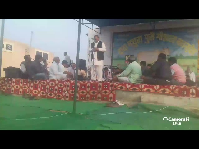 DESI CHOUDHAR Live Parogrm Ragni Matanahal Gausala Ma