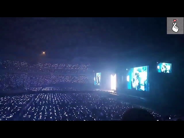 BTS Inside the Venue Of Nagoya Dome Japan  #BTSLoveYourselfTour #BTSinNAGOYA