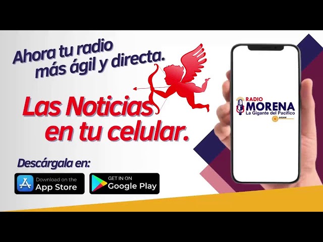 MORENA NOTICIAS TERCERA EMISIÓN  14/02/2025