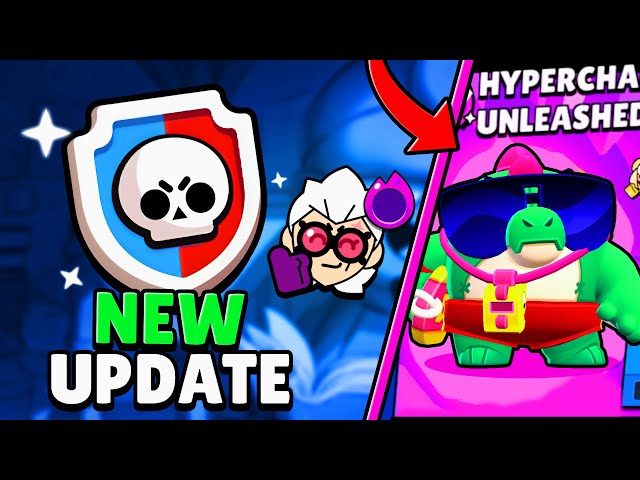 10 Things COMING in the Next UPDATE! Free Hypercharge and Power League Update?