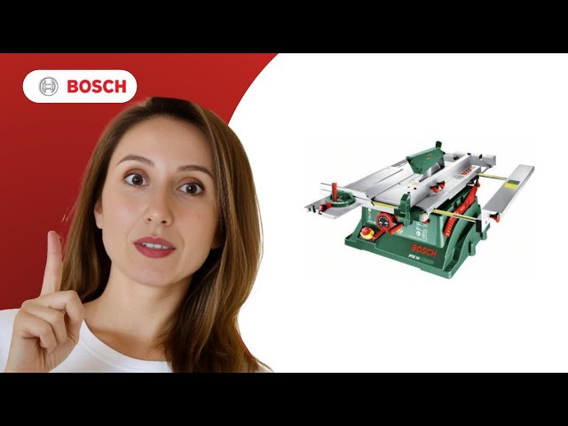 Hvordan fikse en Bosch PTS 10 sag som ikke starter