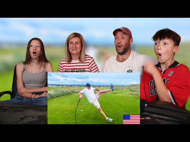 Graham Family Reacts To America's Funniest Fails