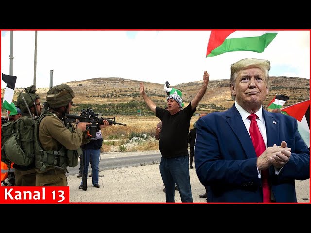 Trump's Gaza plan shocked world: he wants to evacuate hundreds of thousands of Palestinians