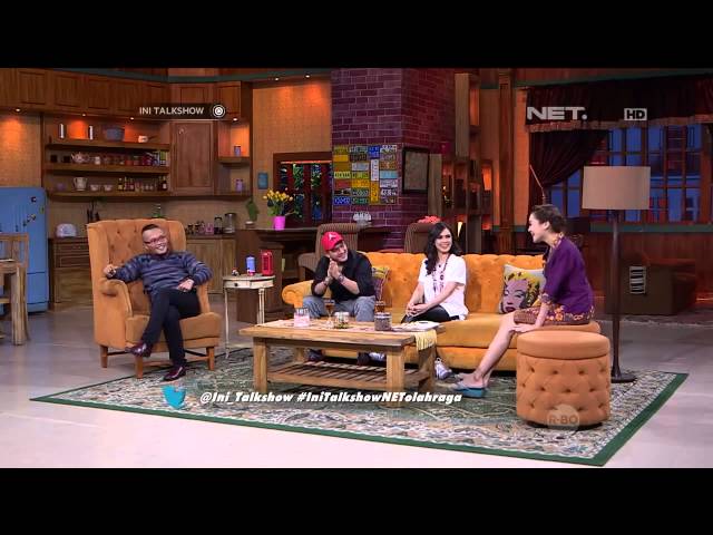 MASHUP Lagu Ini Talkshow (+Speech Composing) #IniTalkShowAnniversary