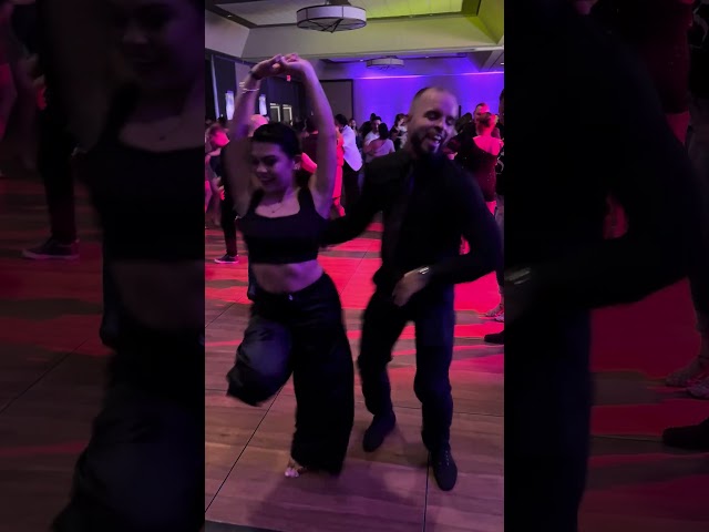 MDN International Salsa Congress Social Dancing 🕺💃 #dance #salsadancing #salsa