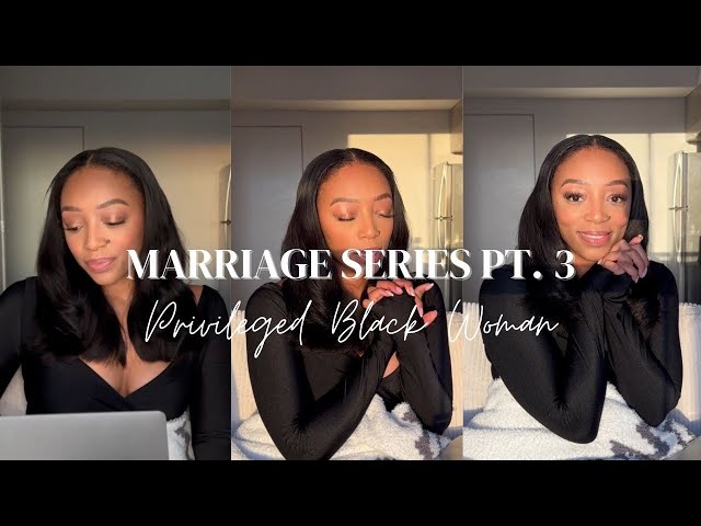 Marriage Series Pt. 3: Intimacy | Strengthening Your Relationship with God & Your Partner