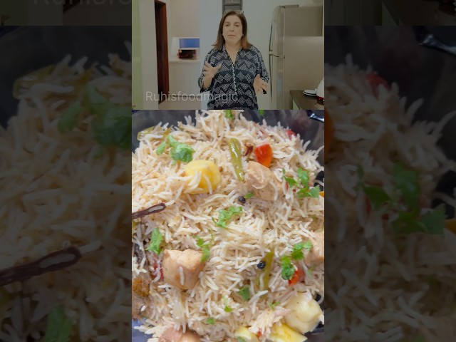 Farah khan’s famous yakhni pulao #ytshort #farahkhan #yakhnipulao #shortyz