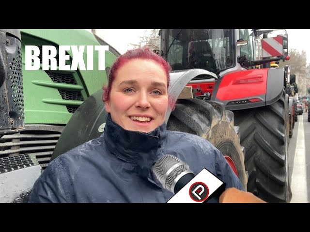 Asking Farmers: Has Brexit Been A Success 5 Years On.