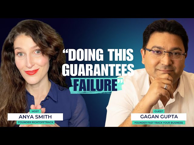 How To Be A Guaranteed Failure In Life | Overcome Self-Sabotage & Transform Life (E 72) | Anya Smith