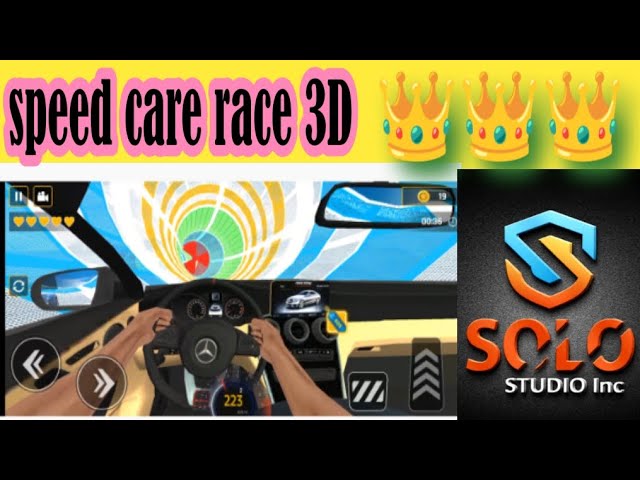 care race game 3D Android gameplay 2025 Ramp stunt game