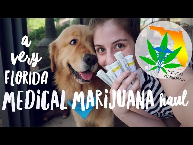 Medical cannabis haul (Truelieve & Surterra)