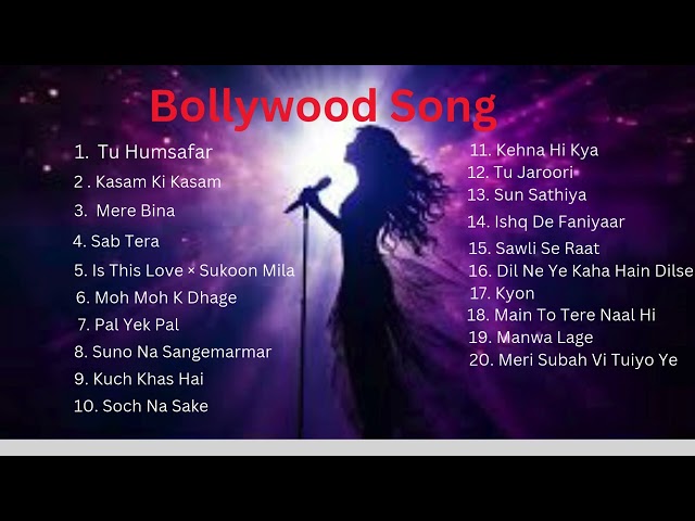 Top Bollywood Song #song  #bollywood #music