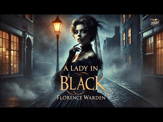 👻🖤 Una Dama de Negro por Florence Warden | A Lady in Black | Historia de Misterio y Suspenso 🖤👻