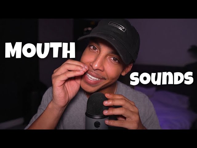 ASMR Pure Mouth Sounds (NO TALKING)