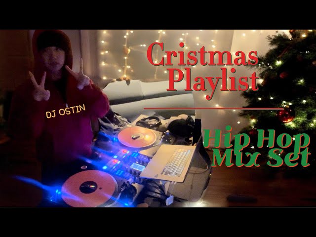 🔥🎄힙한 사람들만 듣는 크리스마스플리🎄🔥 ㅣChristmas PlaylistㅣChristmas HiphopㅣChristmas R&BㅣChristmas PopㅣMixSet