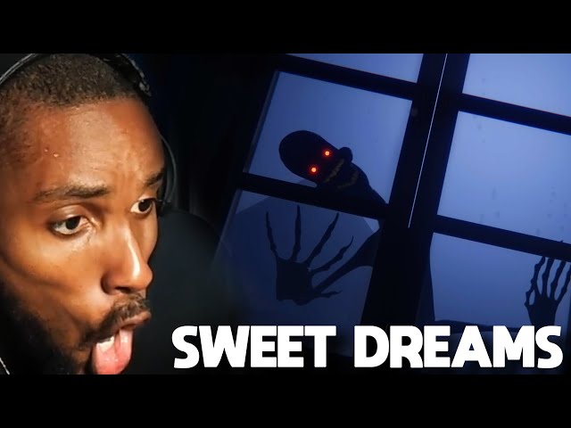 THIS GAME NIGHTMARE FUEL | Sweet Dreams Demo