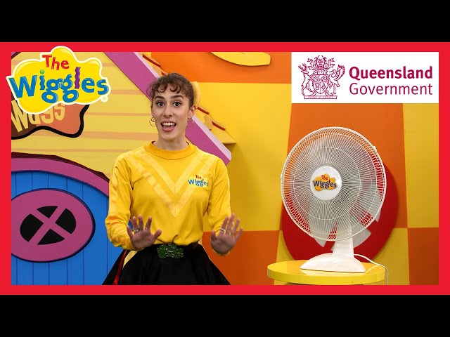 Electricity! ⚡ Electrical Safety with The Wiggles and Queensland Electrical Safety Office