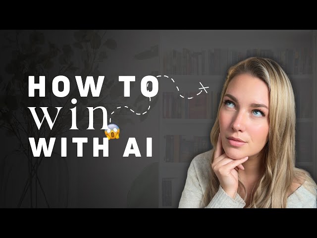 How to win in marketing using AI in 2025