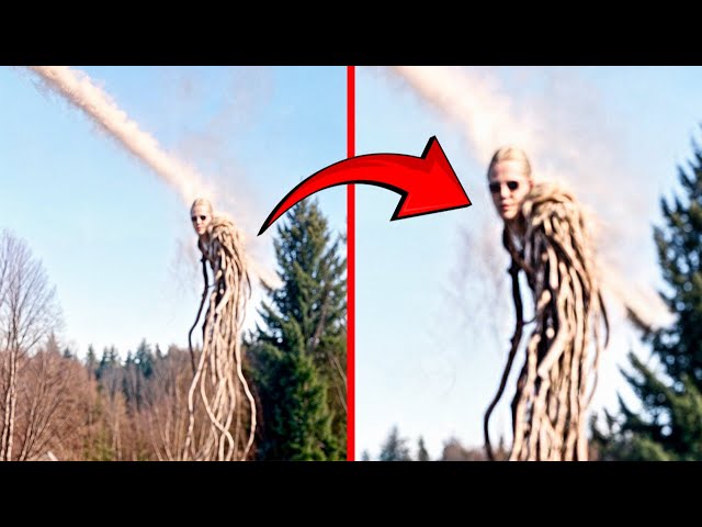 DISTURBING Viral Videos of Unseen Creatures That Are Freaking Out The Internet!