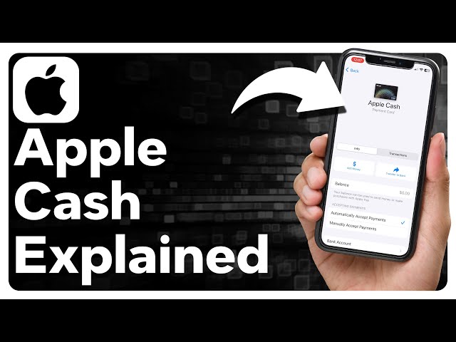 What Is Apple Cash And How Does It Work?