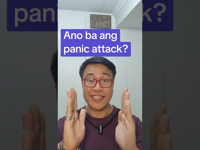 PANIC ATTACK