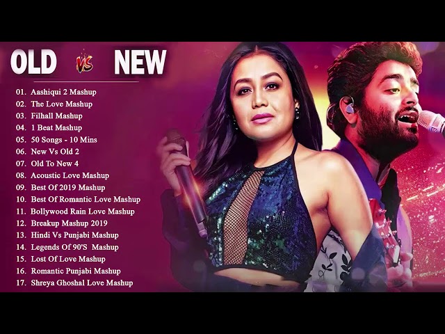 New Bollywood Love Mashup 2021 || Best Hindi Mashup Song || Top List Old to New Mashup