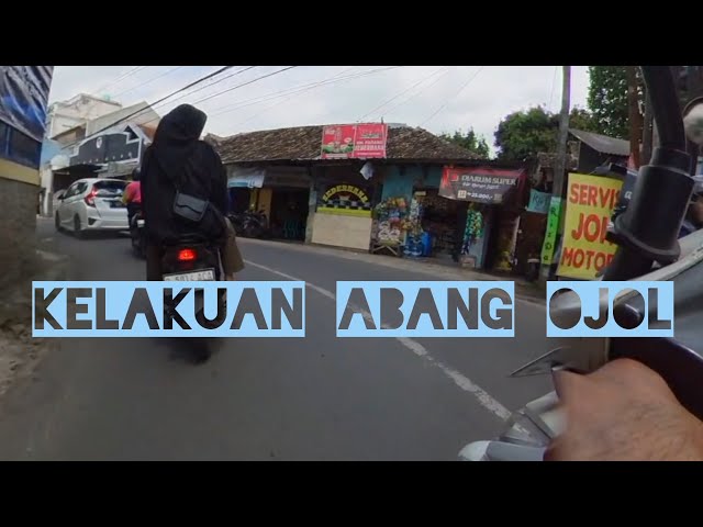 #VR - #Bahaya Dan #Nekat Cara #Nyalip nya,Untung Ga Bawa #Penumpang !!! #Bandung #Cimahi #360