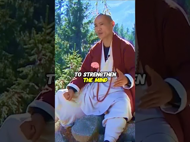 A SHAOLIN MONK 🥋 EXPOSES the True Power of the Mind 🔥 🧠