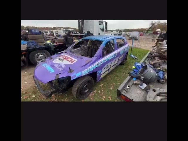 1600 banger World final Pit Walk