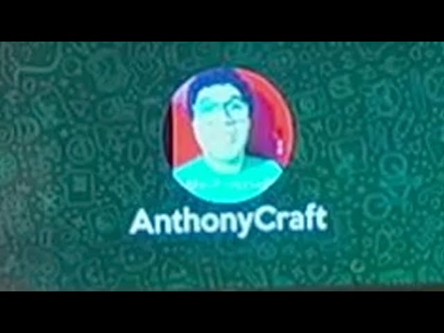 ANTONICRAFT?