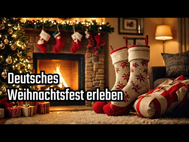 Discovering the German Christmas: traditions that warm the heart.