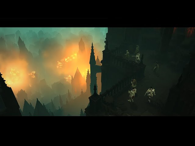 Destruction everywhere - Diablo 3