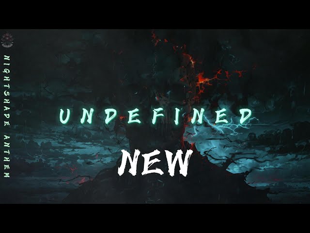 Nightshade Anthem - Undefined