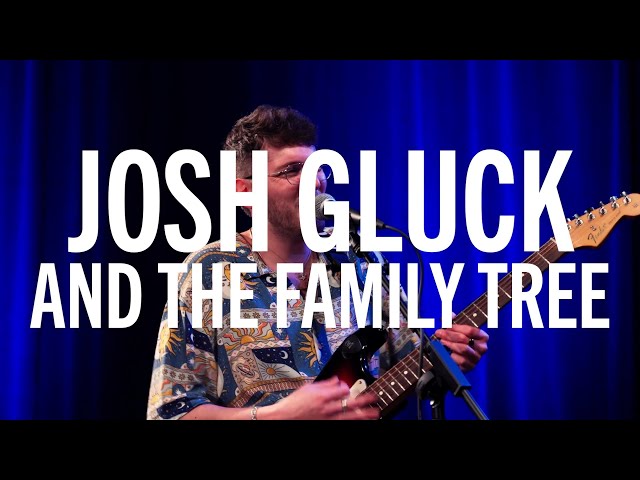 WUFT Amplified: Josh Gluck and The Family Tree