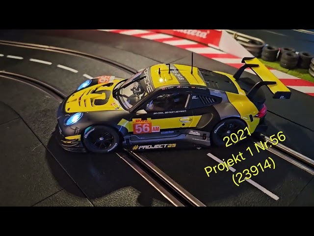 Ehering Nordschleife Teil 27 - meine 124 RSR Slotcars