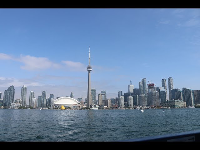 Toronto Sighteseeing 360°