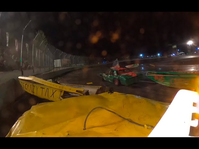 September 11th, 2021 - Stateline Speedway - 360 POV (2/3)