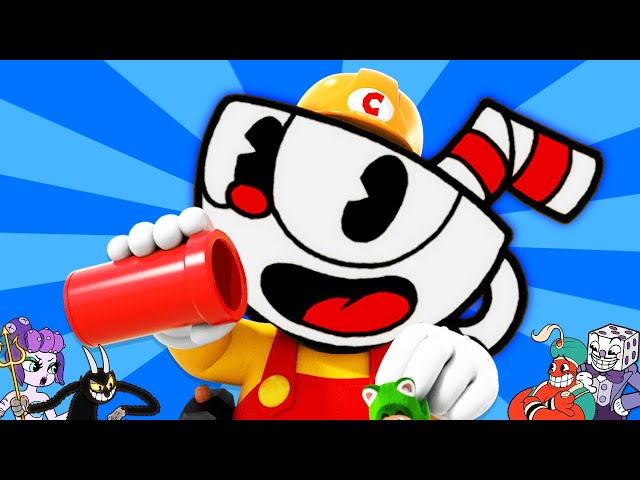 SUPER CUPHEAD MAKER 2...