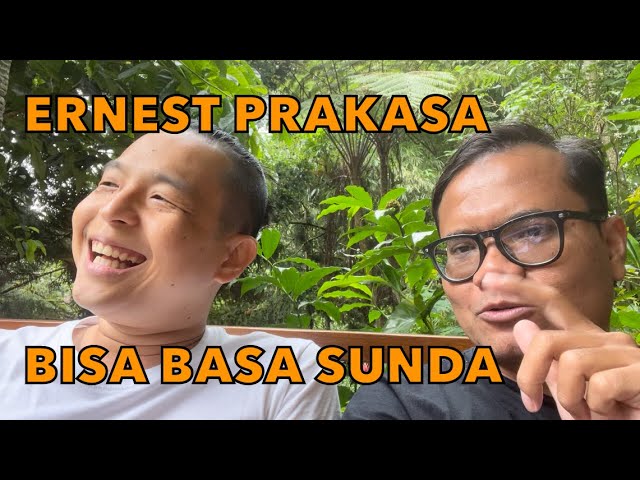 THE SOLEH SOLIHUN INTERVIEW: ERNEST PRAKASA